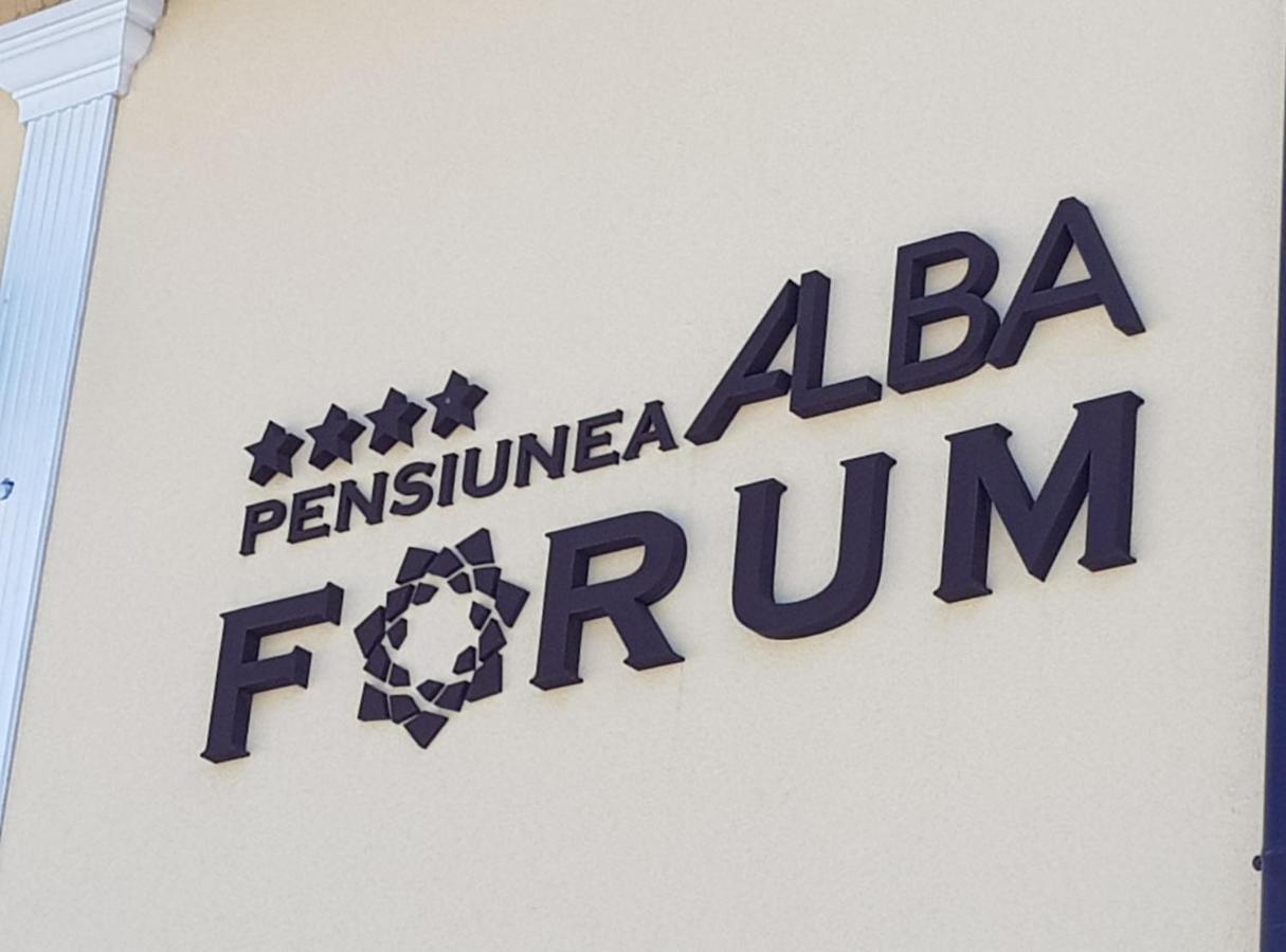 Alba Forum Alba Iulia Exterior photo