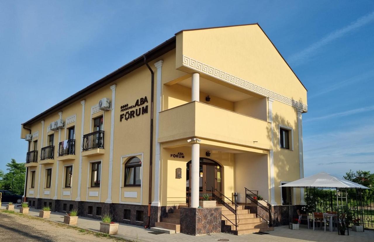 Alba Forum Alba Iulia Exterior photo